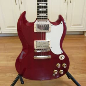 Tokai SG-60 1980年代製 Vintage Old Logo Tokai SG-60 1980年代製 Vintage Old Logo - メルカリ