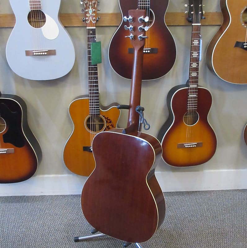 1970s Alvarez Model 5014 Acoustic Guitar Made in Japan - YouTube