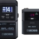 Boss WL-60 Wireless Guitar System