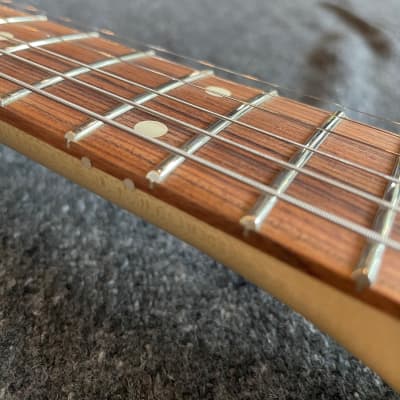 Fender Player Jaguar HS PF 3-Tone Sunburst 8lbs S#MX21073665 image 3