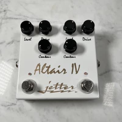 Jetter Altair IV Overdrive | Reverb