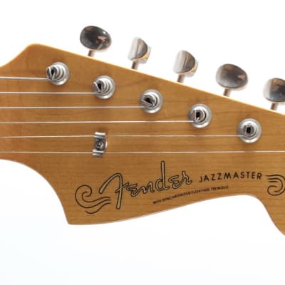 2017 Fender Fender Jazzmaster Traditional 60s pink paisley