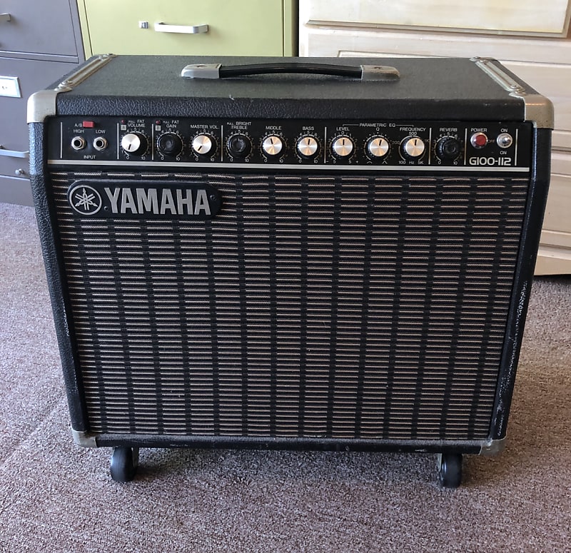 Yamaha G100112 Reverb