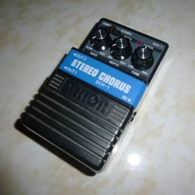 Arion SCH-1 Stereo Chorus 1980s - Blue image 2