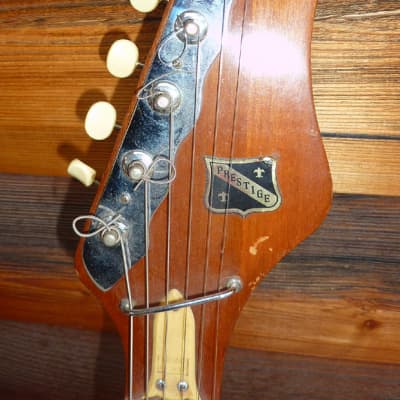 Vintage Kawai S-180 Hound Dog Taylor MIJ 'Teisco' image 4