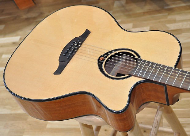 Lag T66ACE / Lâg T66 ACE Tramontane Auditorium Electric | Reverb