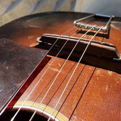 Martin C-2t archtop  1931 image 14