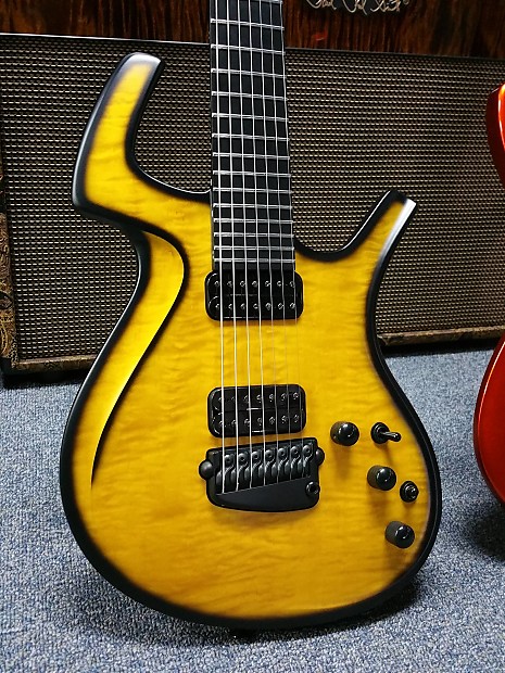 Parker fly 7 string discount