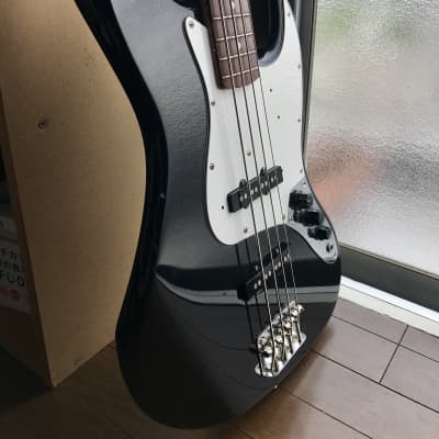 Fender Jazz Bass JB-45 (STD)  1993-1994 Black Japan MIJ image 6
