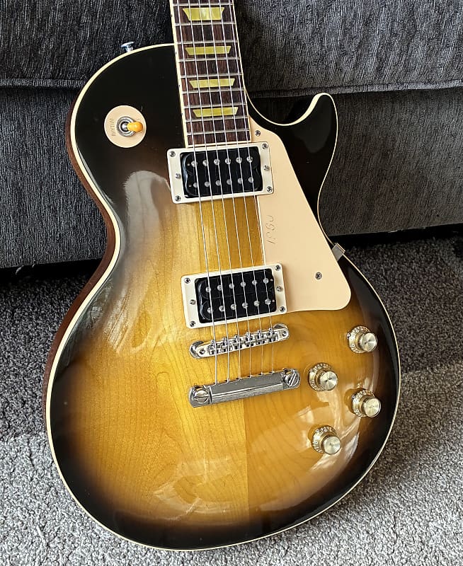 Gibson Les Paul Classic 1990 - 2008 | Reverb Canada