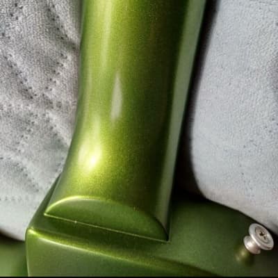 Gibson Les Paul Junior 2023 - Gilded Emerald image 6