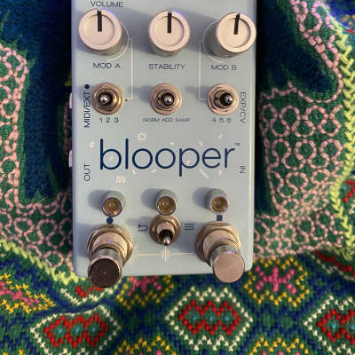 Chase Bliss Audio Blooper(保証書有り) Chase Bliss Audio Blooper(保証書有り) Chase Bliss Audio