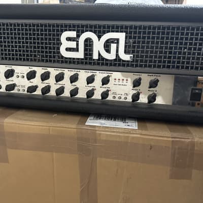 Engl Powerball mk1 + Z5 footswitch for sale