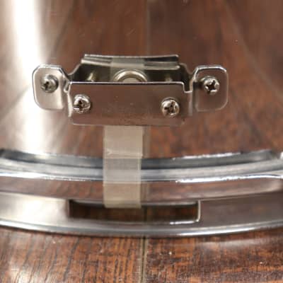 Pearl Forum Series 6.5x14" Chrome Steel Shell Snare Drum image 8