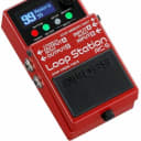 NEW Boss RC-5 Loop Station PEDAL Effects Looper 32 Bit USB 13 Hours! 99 Phrases