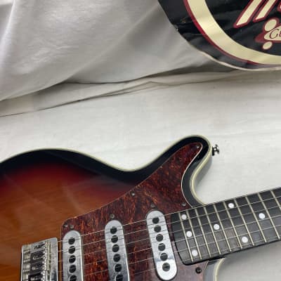 Burns Brian May Signature Guitar with Case image 4