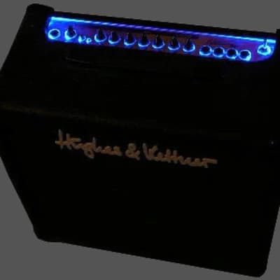 Hughes & Kettner Edition Blue 60R 2-Channel 60-Watt 1x12