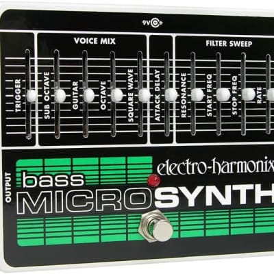 Electro-Harmonix Bass Micro Synth