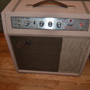 guild thunder 1 amplifier 1966 image 6