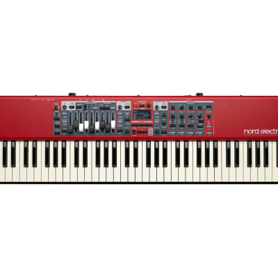 Nord Electro 6D 73 73-Key Semi Weighted Keyboard