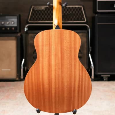 Taylor GS Mini Mahogany Acoustic Guitar with Structured Gig Bag image 7