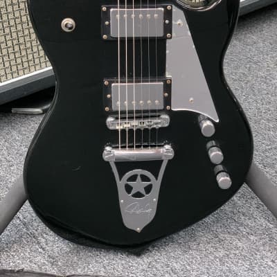Silvertone Paul Stanley Sovereign Special Electric Guitar