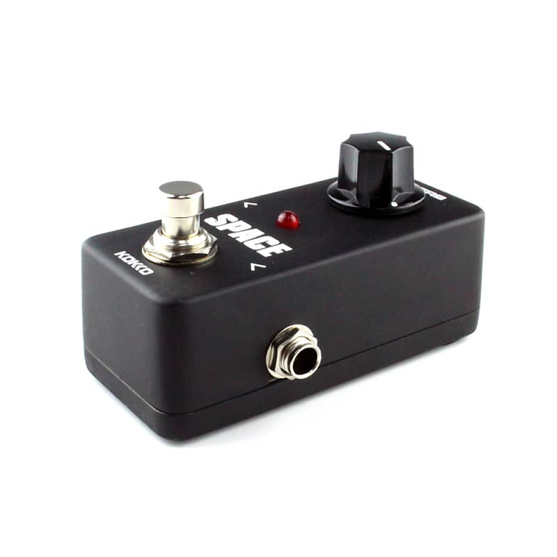 KOKKO FRB-2 Mini Space Reverb Guitar Effect Pedal True