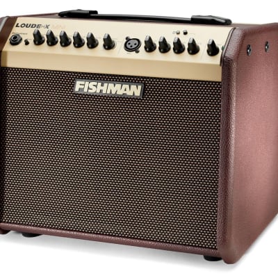 Fishman Loudbox Mini Bluetooth 60-Watt Acoustic Guitar Amplifier image 2
