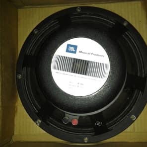 REDUCED Vintage JBL speaker Excellent condition reconed repaired small tear in cone image 2