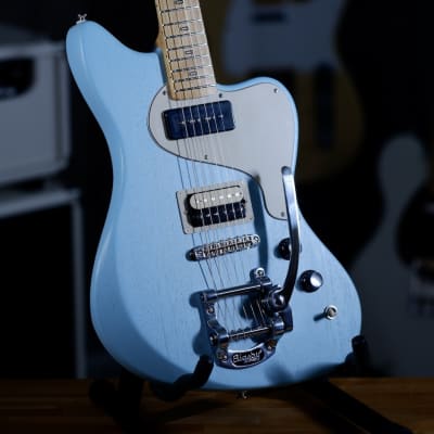 PJD Guitars St. John Standard Plus 2023 - Sonic Blue for sale