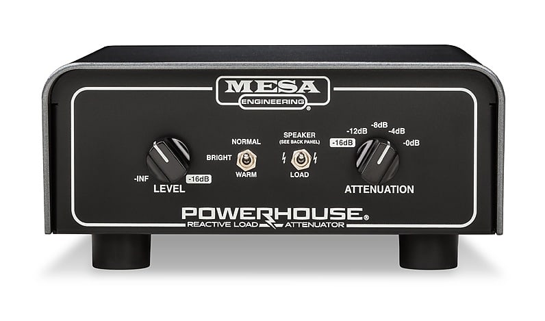Mesa Boogie PowerHouse Attenuator in 8 Ohm image 1