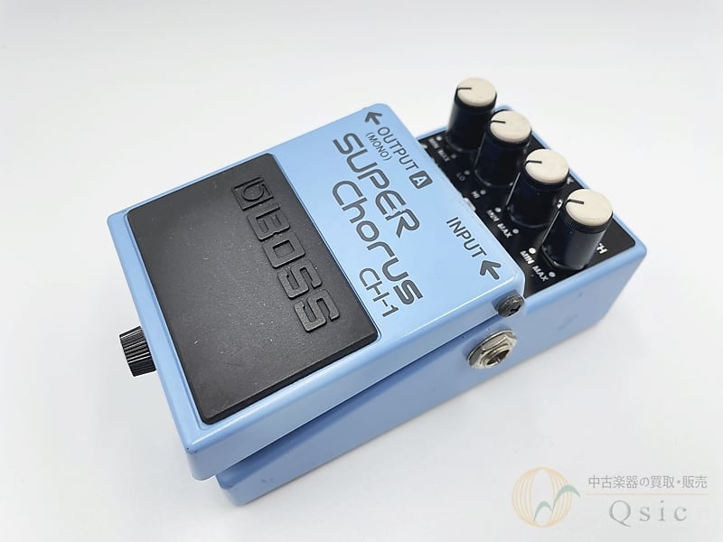 Boss CH-1