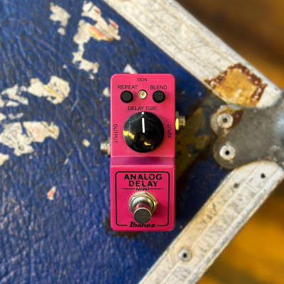 Ibanez Analog Delay Mini | Reverb