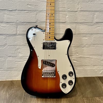 Squier Vintage Modified Telecaster Custom 2013 - 2019 | Reverb