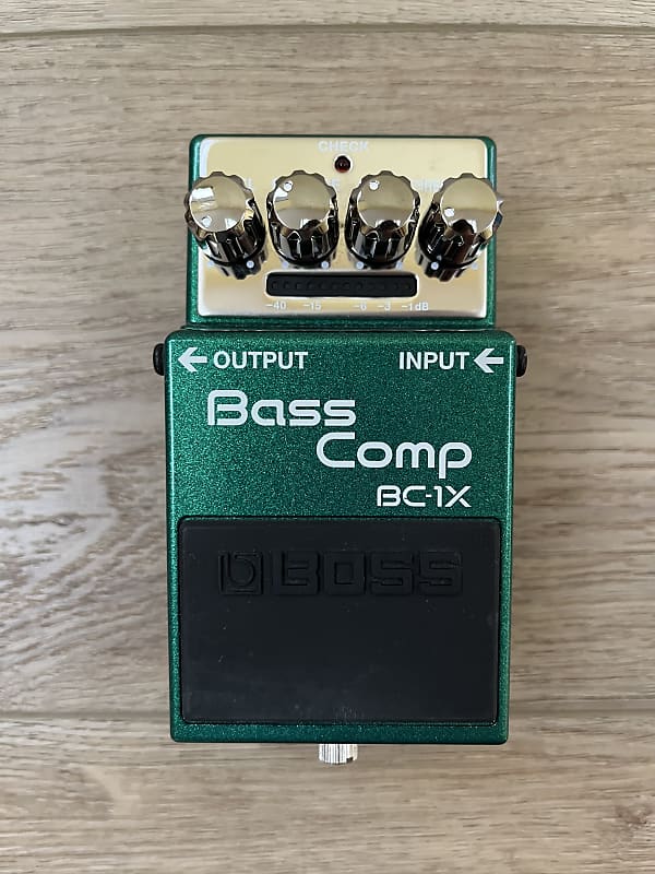 Boss BC-1X Bass Comp