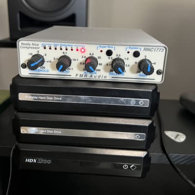 FMR Audio RNC1773 Really Nice Compressor - User review FMR Audio RNC1773 Really Nice Compressor - User review