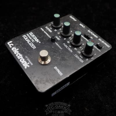 TC Electronic Dual Parametric Equalizer - What To Know
