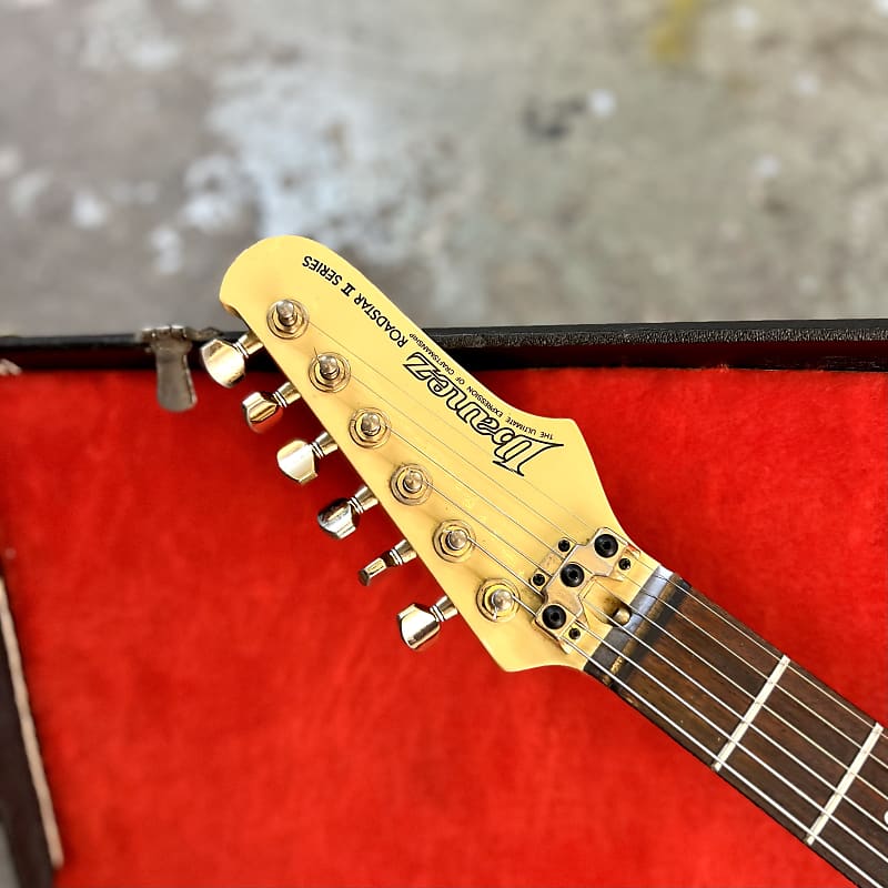 Ibanez Roadstar II 1985 - Pearl Jam original vintage MIJ