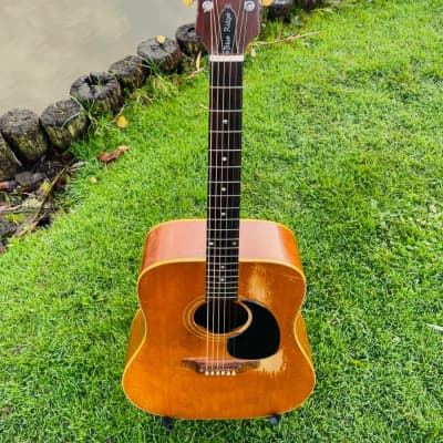 1968 Gibson Blue Ridge image 4