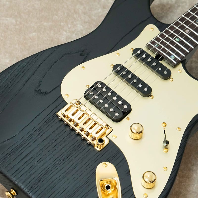 T's Guitars DST Pro 24 -Black Open Mat- 2023 [Made in Japan] | Reverb