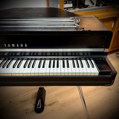 Yamaha CP 70B Electric Grand Piano Vintage - schwarz image 6