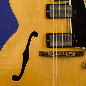 Gibson ES-350TN (second variant) 1957 Natural image 14