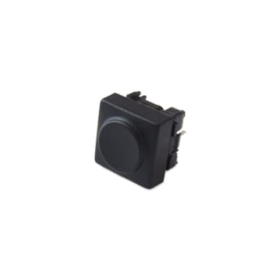 Oberheim - Matrix 12 , Xpander , Prommer - Black Replacement Pushbutton Switch Button