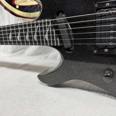 Hamer USA Californian LH Lefty Left-Handed Guitar + Case image 5
