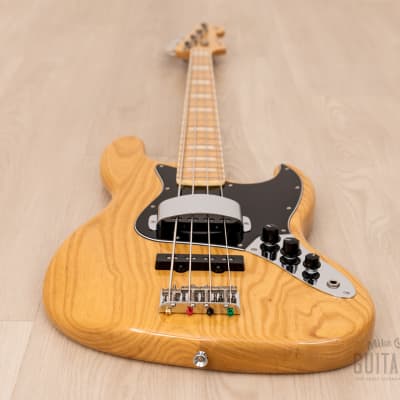ベース Seymour Duncan Traditional DJ-110 Seymour Duncan Traditional Series Jazz Bass DJ-110M Natural