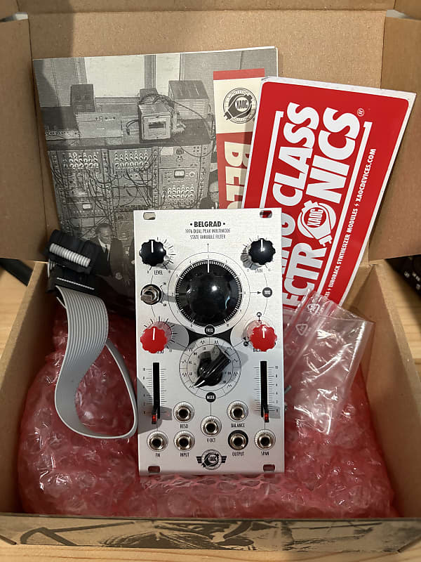 Xaoc Devices Belgrad