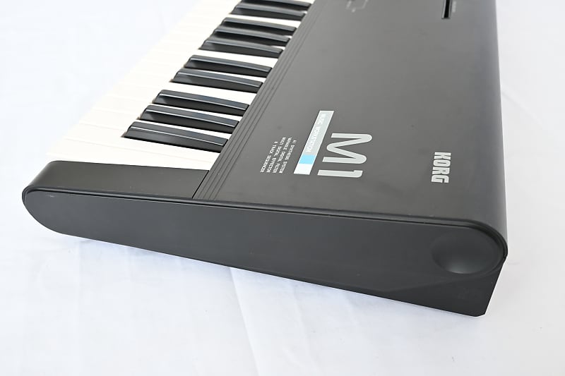 Korg M1 61-Key Synth Music Workstation - Evolution Music