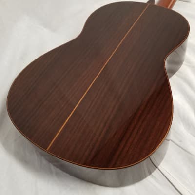 Yamaha CG182S Classical Guitar Solid Englemann Spruce Top Rosewood Back & Sides Natural image 17