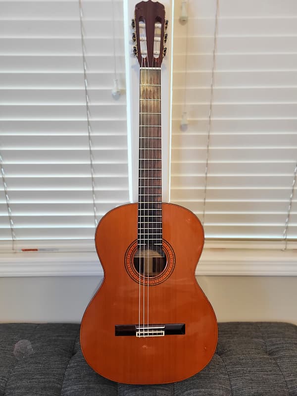Masaru Matano Clase 500 1978 Natural Grand Concert Classical Guitar