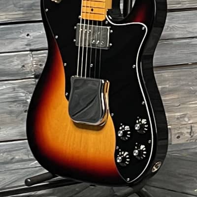 Used Fender 2011 American Vintage 1972 Telecaster Custom with Case image 8